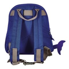 Рюкзак Backpack animal whale цена и информация | Школьные рюкзаки, спортивные сумки | pigu.lt