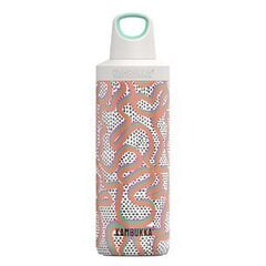 Vandens butelis Kambukka Reno Insulated 500 ml, Crazy for Dots 11-05022 kaina ir informacija | Gertuvės | pigu.lt