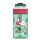 Vaikiškas buteliukas Kambukka Lagoon 400 ml, Pink Flamingo 11-04038 kaina ir informacija | Gertuvės | pigu.lt