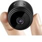 Mini vaizdo stebėjimo kamera kaina ir informacija | Stebėjimo kameros | pigu.lt