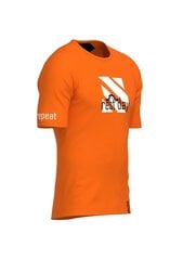 Летняя футболка Rest Day - Orange Casual цена и информация | Мужские футболки | pigu.lt