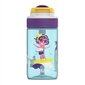 Vaikiškas buteliukas Kambukka Lagoon 400 ml, Surf Girl 11-04039 kaina ir informacija | Gertuvės | pigu.lt