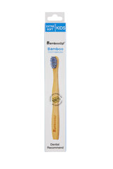 Bamboo-Up зубная щетка детская (очень мягкая) цена и информация | Зубные щетки, пасты | pigu.lt