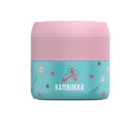 Maisto indelis Kambukka Bora 400 ml, Prima Ballerina, 11-06002 kaina ir informacija | Termosai, termopuodeliai | pigu.lt