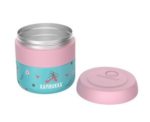 Maisto indelis Kambukka Bora 400 ml, Prima Ballerina, 11-06002 kaina ir informacija | Termosai, termopuodeliai | pigu.lt