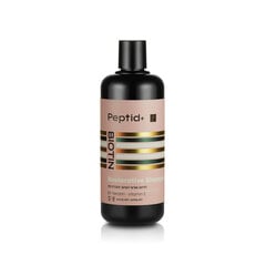 Biotino šampūnas su Vitaminu E ir Keratinu Ploniems ir Tankiems Plaukams kaina ir informacija | Šampūnai | pigu.lt