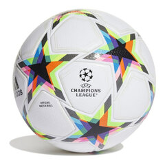 Adidas UEFA Champions League Pro futbolo kamuolys цена и информация | Футбольные мячи | pigu.lt