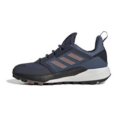 Sportiniai batai moterims Adidas Terrex Trailmaker W GY6152, mėlyni kaina ir informacija | Sportiniai bateliai, kedai moterims | pigu.lt