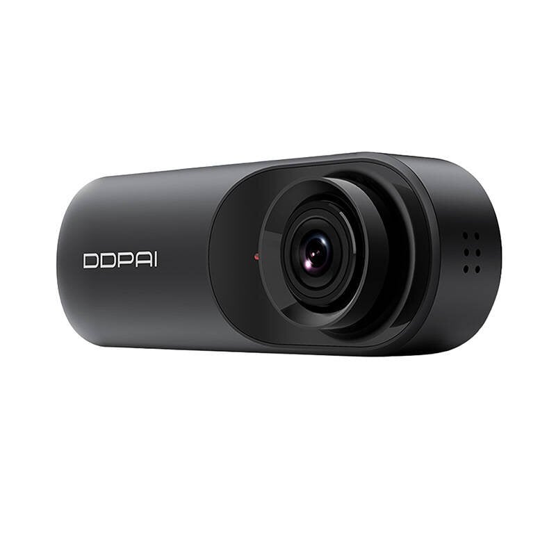 Vaizdo registratorius Dash DDPAI Mola N3 Pro GPS, 1600p/30fps + 1080p/25fps kaina ir informacija | Vaizdo registratoriai | pigu.lt