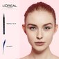 Akių pieštukas L'Oreal Make Up Perfect Slim 04-Navy, 0,6 ml цена и информация | Akių šešėliai, pieštukai, blakstienų tušai, serumai | pigu.lt