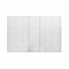 Ковер DKD Home Decor Серый Белый Ikat (120 x 180 x 0,4 cm) цена и информация | Ковры | pigu.lt