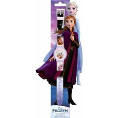 Laikrodis mergaitėms Frozen 2 KE02 BFN-BB-S2416600 kaina ir informacija | Aksesuarai vaikams | pigu.lt