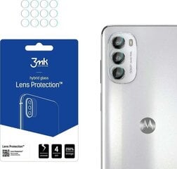 Защитная пленка для камеры 3MK для Motorola Moto G82 5G цена и информация | Google Pixel 3a - 3mk FlexibleGlass Lite™ защитная пленка для экрана | pigu.lt