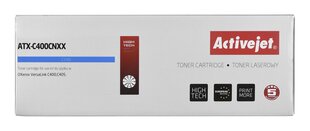 Тонер Activejet ATX-C400CNXX (замена для Xerox 106R03534; Supreme; 8000 страниц; синий) цена и информация | Картриджи для лазерных принтеров | pigu.lt