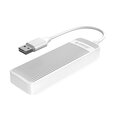 Orico šakotuvas 4 prievadų USB 2.0 FL02