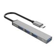 Orico USB Type-C šakotuvas 3 x USB 2.0. ir 1 x USB 3.0