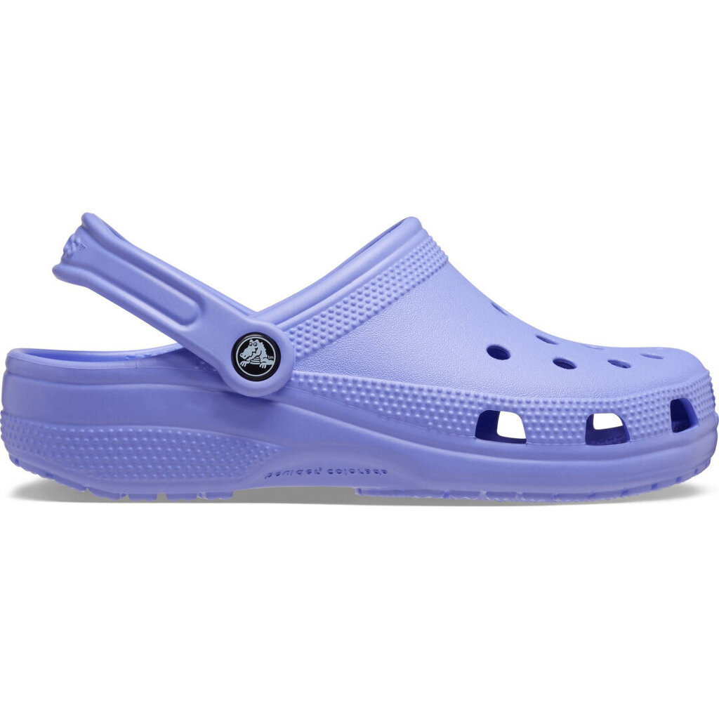 Šlepetės moterims Crocs™ Classic 180010, violetinės kaina ir informacija | Šlepetės moterims | pigu.lt