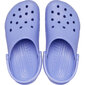 Šlepetės moterims Crocs™ Classic 180010, violetinės kaina ir informacija | Šlepetės moterims | pigu.lt