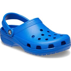 Тапки Crocs™ Classic 201079 цена и информация | Женские тапочки | pigu.lt