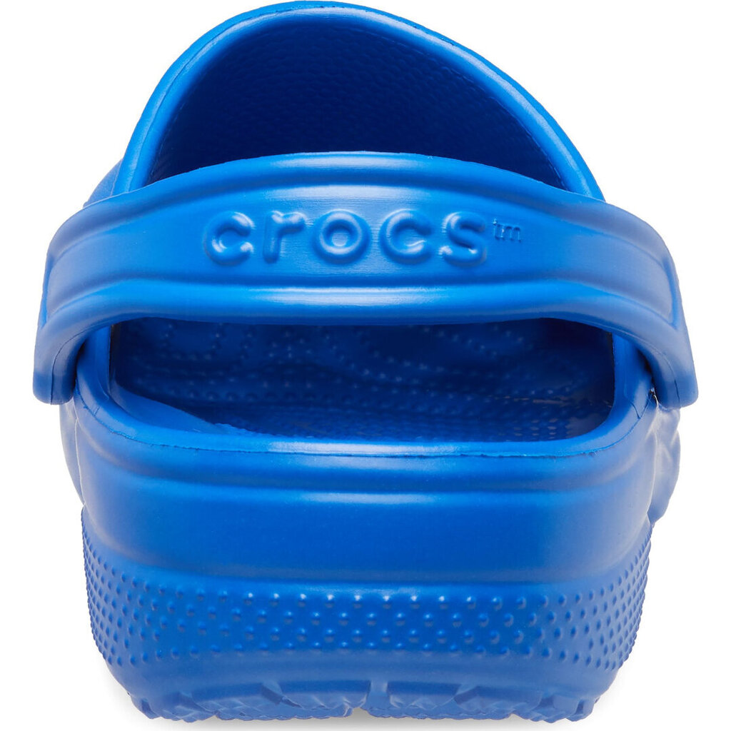 Šlepetės moterims Crocs™ Classic 201079, mėlynos kaina ir informacija | Šlepetės moterims | pigu.lt