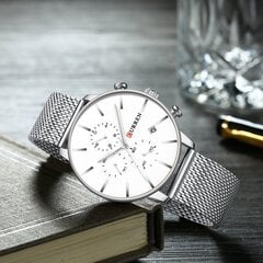 Laikrodis vyrams Curren 8339 kaina ir informacija | Vyriški laikrodžiai | pigu.lt