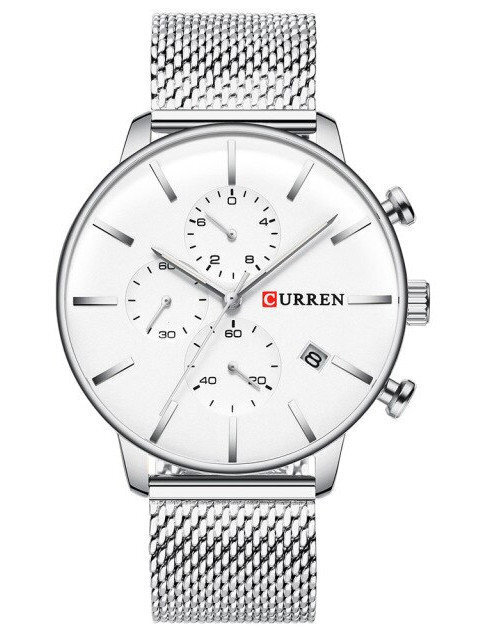 Laikrodis vyrams Curren 8339 kaina ir informacija | Vyriški laikrodžiai | pigu.lt