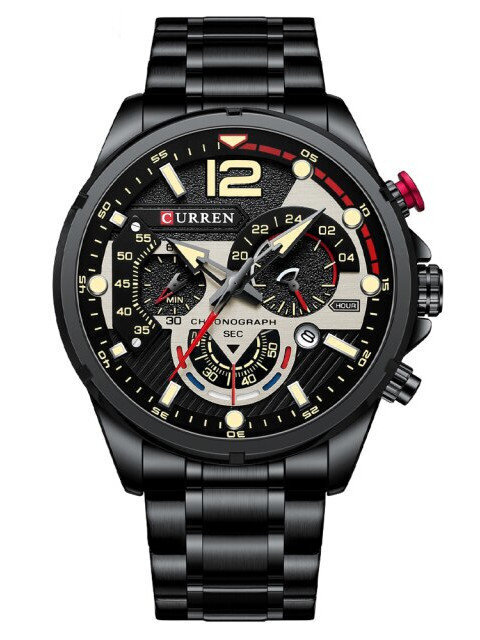 Laikrodis vyrams Curren 8395 kaina ir informacija | Vyriški laikrodžiai | pigu.lt