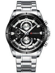 Laikrodis vyrams Curren 8360 цена и информация | Мужские часы | pigu.lt