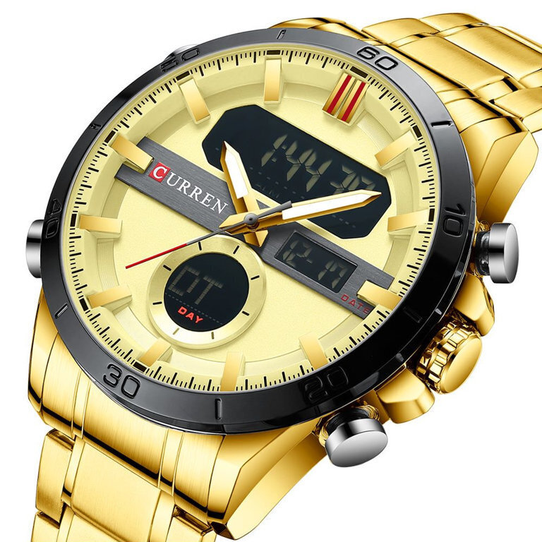 Laikrodis vyrams Curren 8384 kaina ir informacija | Vyriški laikrodžiai | pigu.lt