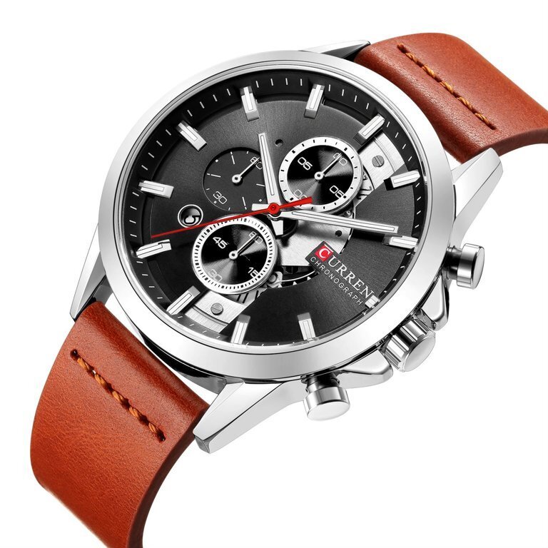 Laikrodis vyrams Curren 8325 kaina ir informacija | Vyriški laikrodžiai | pigu.lt
