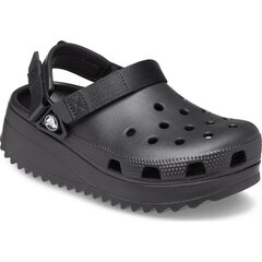 Тапки Crocs™ Classic Hiker Clog 180395 цена и информация | Комнатные тапки женские | pigu.lt