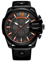 Laikrodis vyrams Curren 8176 цена и информация | Мужские часы | pigu.lt