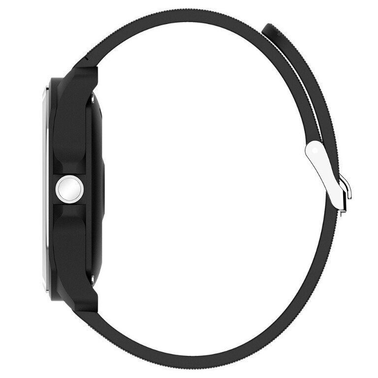 Pacific 26 Black kaina ir informacija | Išmanieji laikrodžiai (smartwatch) | pigu.lt