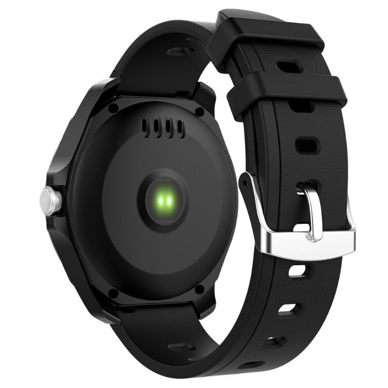 Pacific 26 Black kaina ir informacija | Išmanieji laikrodžiai (smartwatch) | pigu.lt