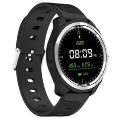 Pacific 26 Black kaina ir informacija | Išmanieji laikrodžiai (smartwatch) | pigu.lt