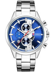 Laikrodis vyrams Curren 8325 цена и информация | Мужские часы | pigu.lt