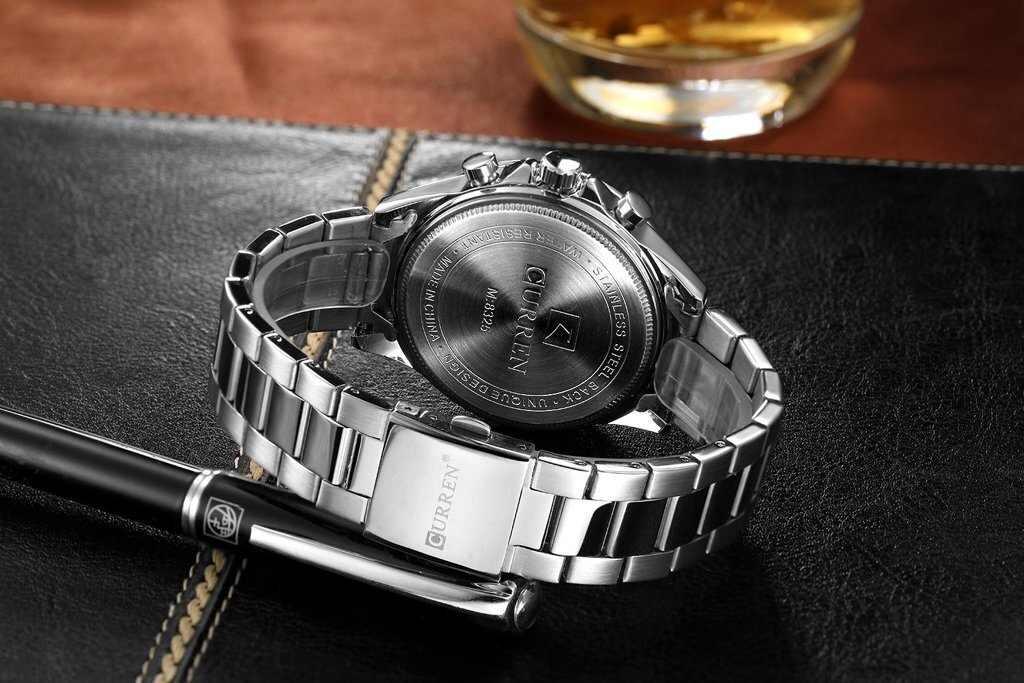Laikrodis vyrams Curren 8325 цена и информация | Vyriški laikrodžiai | pigu.lt