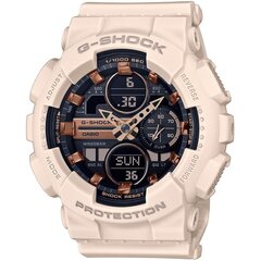Laikrodis Casio G-shock GMA-S140M-4AER kaina ir informacija | Moteriški laikrodžiai | pigu.lt