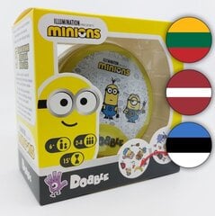 Настольная игра Dobble Minions ET/LV/EN цена и информация | Настольные игры, головоломки | pigu.lt