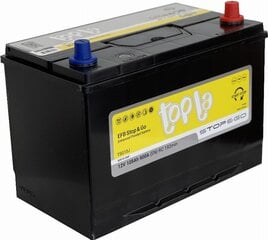 Akumuliatorius Topla EFB Stop&go 12V 105Ah R 900EN kaina ir informacija | Akumuliatoriai | pigu.lt