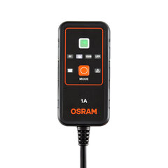 Зарядное устройство для аккумуляторов Osram 901 1A 6В/12В цена и информация | Зарядные устройства для аккумуляторов | pigu.lt