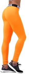 Sportinės tamprės moterims Nebbia Squad Hero Scrunch Butt 528 NEB5282230, oranžinės цена и информация | Спортивная одежда женская | pigu.lt