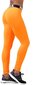 Sportinės tamprės moterims Nebbia Squad Hero Scrunch Butt 528 NEB5282240, oranžinės kaina ir informacija | Sportinė apranga moterims | pigu.lt