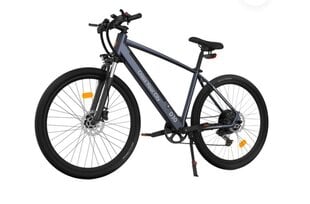 Электрический велосипед ADO D30, Серебристый D30SILVER цена и информация | Электровелосипеды | pigu.lt