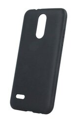 iLike Matt TPU для Xiaomi Redmi 9C, черный цена и информация | Чехлы для телефонов | pigu.lt