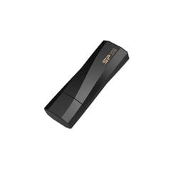 Silicon Power флеш-накопитель 32GB Blaze B07 USB 3.2, черный цена и информация | USB накопители | pigu.lt