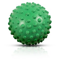 Pripučiamas masažinis kamuoliukas Yate Akuball, 20 cm kaina ir informacija | Masažo reikmenys | pigu.lt
