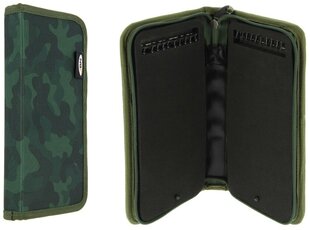 Dėklas NGT Stiff Rig Dapple Camo, 29x14x4 cm цена и информация | Рыболовные ящики, чехлы и рюкзаки | pigu.lt