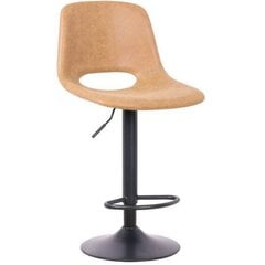 Baro kėdė Aatrium Aava IT-8001, ruda kaina ir informacija | Virtuvės ir valgomojo kėdės | pigu.lt