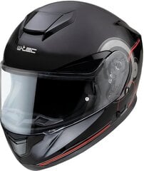 Motociklininko šalmas W-TEC Yorkroad Fusion - L(59-60) цена и информация | Шлемы для мотоциклистов | pigu.lt